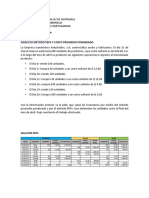 Ejercicios de La Seccion 13 de Inventarios PDF