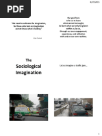 NOTES Sociological Imagination Presentation