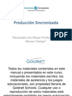 Material Ejemplo Producción Sincronizada 