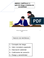 APTE. Unidad 11.0 Evaluación Del Riesgo