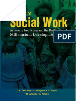 The Role of Social Work in Poverty Reduction and the Realisation of the MDGs in Uganda