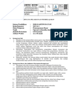 RPP Pemrograman Dasar Kelas Xi Laila PDF