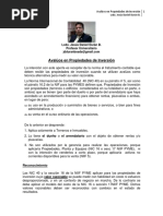 Revaluación en Propiedades de Inversión