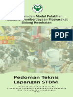 Pedoman Teknis Pemicuan 5 Pilar STBM di Komunitas.pdf
