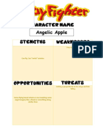 swot clayfighter form  1 