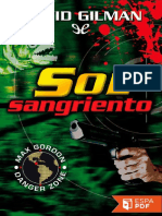 Sol Sangriento - David Gilman