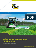 Catagolo Ficha Tec. Segadora Samasz PDF