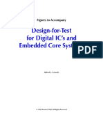 Design For Test by Alfred L Crouch