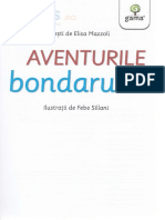 Aventurile Bondarului