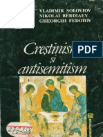 Nikolai Berdiaev - Crestinism Si Antisemitism PDF