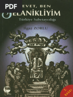 1899 Evet Ben - Selanikliyim Turkiye - Sabetaycilighi Ilqaz - Zorlu 1998 233s PDF