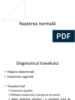 5. Nasterea normala