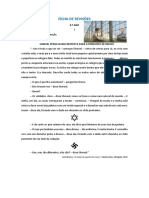 Ficha de Revisões - 8.º