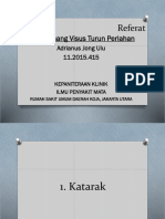 Ppt Referat Mata Koja