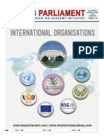 IAS International Organisations