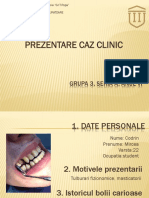 Prezentare Caz 