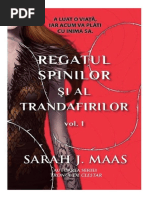 Download Sarah J Maas - Regatul Spinilor si al Trandafirilorpdf by Rody Bone SN368312108 doc pdf