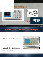 Oscilloscope PDF