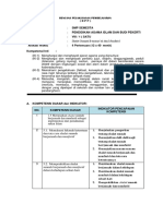 02 RPP MGMP - Kls VIII - Lebih Dekat Kepada Allah Dengan Mengamalkan Shalat Sunnah