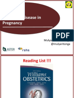 Infectious Disease in Pregnancy: Bacterial and Viral Threats