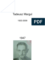 Tadeusz Margul