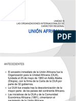  Unión Africana