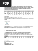 Statistics Proj