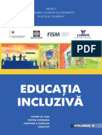 Educatia Incluziva Vol 2 0