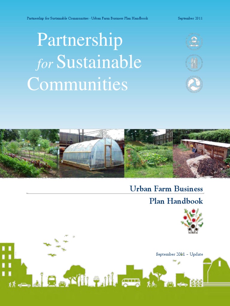 urban farm business plan