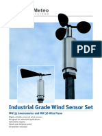 MW 35 and MW 36 Wind Sensors - LR PDF