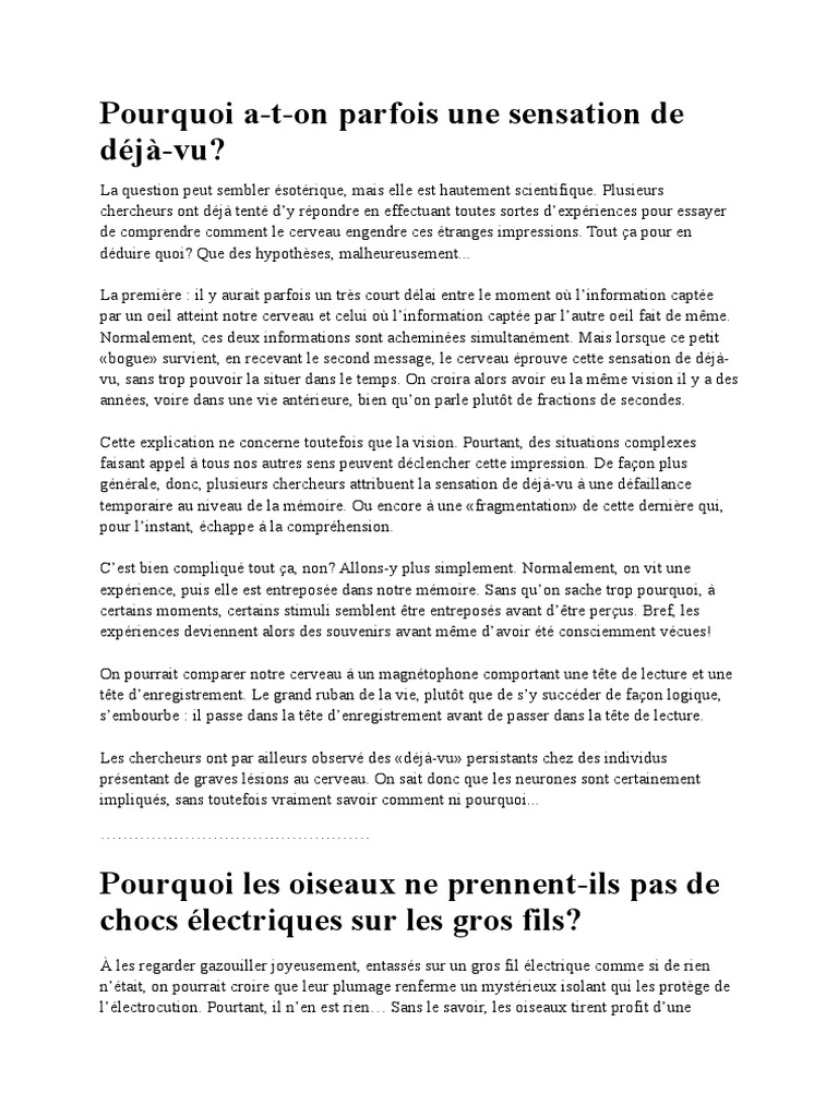 textes-de-vulgarisation-scientifique-physiologie-science