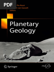 (Astronomy and Planetary Sciences) Angelo Pio Rossi, Stephan Van Gasselt (Eds.) - Planetary Geology-Springer International Publishing (2018)