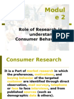 consumer behaviour process