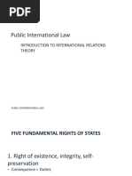 Public International Law[1]