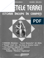 Paul Lazar Tonciulescu Eugen Delcea Istoria Incepe in Carpati PDF