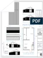 Plano Arquitectura