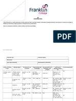 risk assessment