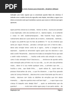 Técnica Dos Sete Passos Para Regredir - Stephen Gilligan