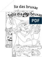 Bruxas Pintar