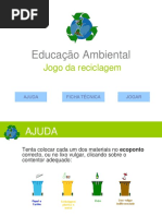 jogo da reciclagem
