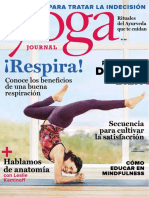 Yoga Journal España - Enero y Febrero 2018