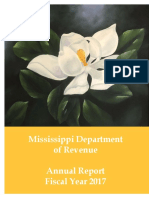 MSDOR Annual Report FY 2017 Final 2