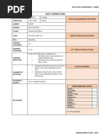 RPH English KSSM Form 1 Week 1