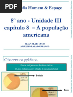 A POPULAÇAO AMERICANA.pps