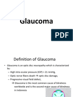 GLAUKOMA