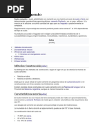 Ingles Español Diccionario Técnico | PDF | Naturaleza