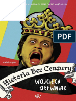 Historia Bez Cenzury - Wojciech Drewniak PDF