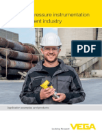 35185 en Level and Pressure Instrumentation for the Cement Industry