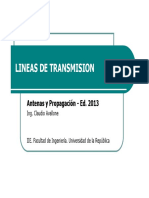 LineasDeTx PDF