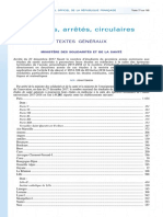 Numerus clausus, arrêté du 27 décembre 2017 - "Journal officiel" n° 303 du 29 décembre 2017